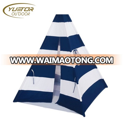 YUETOR patterns for kids teepees with high quality