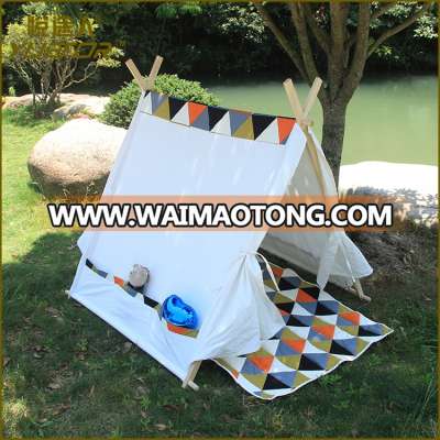 New Design Indoor Outdoor Kids Play Tent House