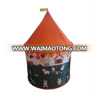 Hot Sale Outdoor Toy House Indian Kids Teepee Tent