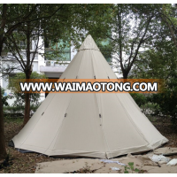 Boutique Camping Bell Tent Wedding Party Teepee Tent Tipi Tent