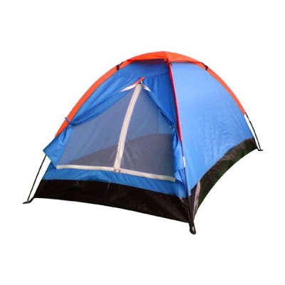 Outdoor Camping Tent Waterproof 3 Season 2 person folding tent Hiking Equipment