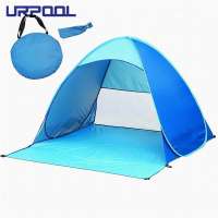 portable camping tent kids pop up beach tent hiking picnicing tent