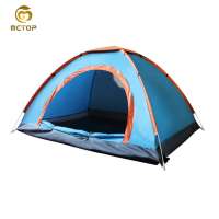 2 Person Automatic Easy Open Family Hiking Outdoor Waterproof Camping Tent